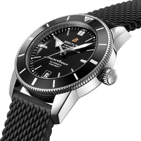 breitling super ocean heritage mesh|Breitling Superocean Heritage 2 42mm.